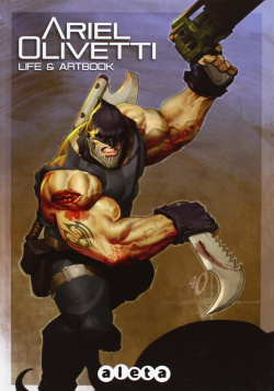Ariel Olivetti: Life & Artbook
