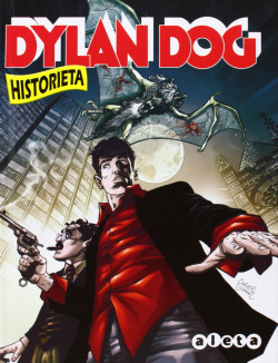 Dylan Dog: Historieta