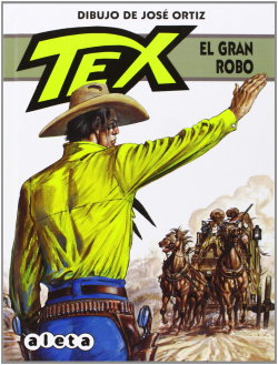 Tex: Gran Robo
