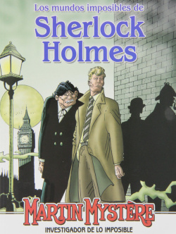 Martin Mystere: Mundo Sherlock Holmes