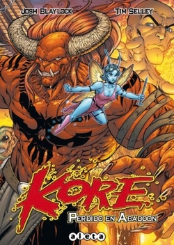 Kore Perdido En Ebbadon