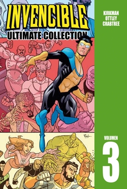 Invencible Ultimate, 3