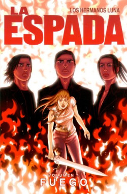 Espada, 1 Fuego