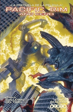 Pacific Rim: Año Cero