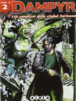 Dampyr V3, 2 Vampiros Ciudad