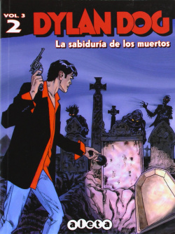 Dylan Dog V3, 2 Sabiduría Muertos