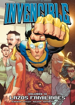 Invencible,18 Lazos Familiares