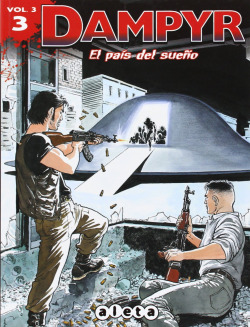 Dampyr V3, 3 País Del Sueño