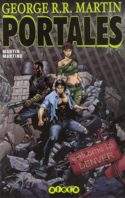 George Rr Martin: Portales