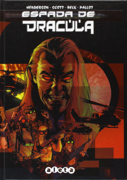 Espada De Drácula
