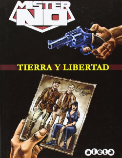 Mister No: Tierra Y Libertad