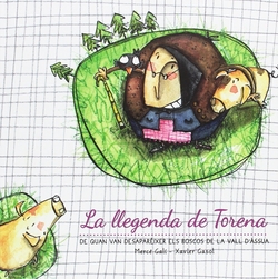 LA LLEGANDA DE TORENA