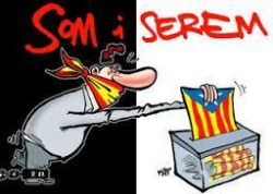 (CAT).SOM I SEREM.(PINZELLS SATIRICS)