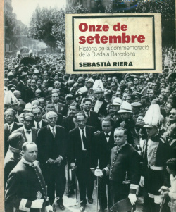11 SETEMBRE. HISTORIA DE LA COMMERACIO DE LA DIADA