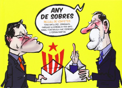 (CAT).ANY DE SOBRES.(PINZELLS SATIRICS)