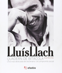 Lluis Llach. Quadern de bitàcora