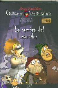 La sombra del cazador (Vol.5)