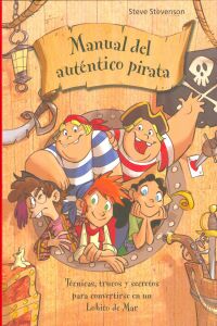Manual del auténtico pirata