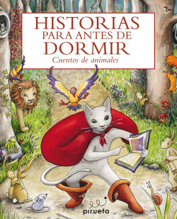 Historias antes dormir:cuentos de animales