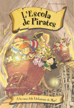 A la caça dels llobatons de mar!