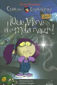¡Que viene el cométa negro!