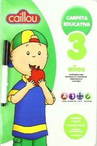 Caillou. Estoy de vacaciones