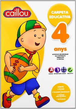 Caillou. Són vacances