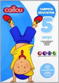 Caillou. Són vacances
