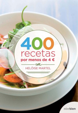 400 recetas por menos de 4?