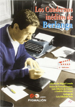 Cuadernos inéditos de Berlanga