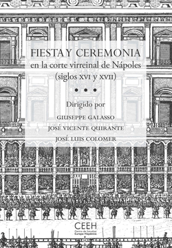 FIESTA Y CEREMONIA EN LA CORTE