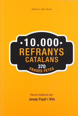 10.000 REFRANYS CATALANS
