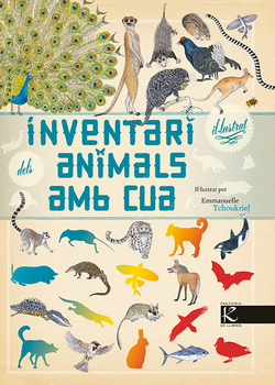 INVENTARI ANIMALS AMB CUA