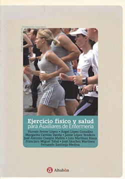 EJERCICIO FISICO Y SALUD PARA AUXILIARES DE ENFERMERIA