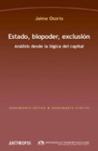 Estado biopoder exclusion