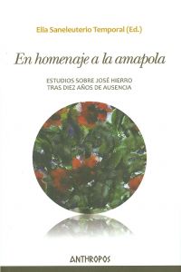 En homenaje a la amapola