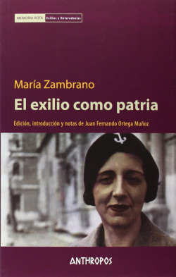 EXILIO COMO PATRIA, EL