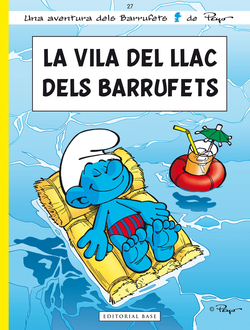 La Vila del llac dels Barrufets