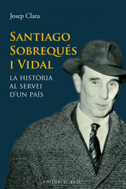 Santiago Sobrequés i Vidal