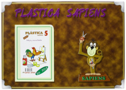 Maletín Marrón 5ºprim.Plástica