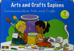 Arts and Crafts Sapiens 1ºprimaria
