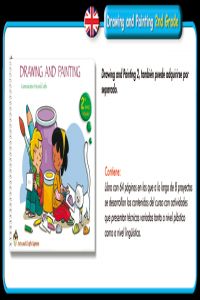 Drawing and painting sapiens 2ºprimaria