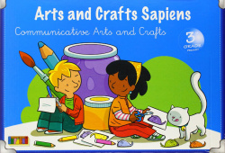 Arts and crafts sapiens 3ºprimaria
