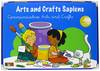Arts and crafts sapiens 4ºprimaria