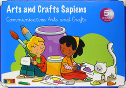 Arts and crafts sapiens 4ºprimaria