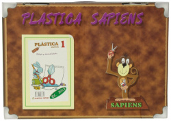 Maletín Marrón 1ºprim Plástica