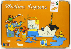 Maletín naranja 6ºprimaria plastica