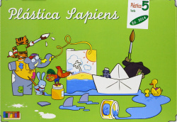 Maletín verde 5ºprimaria plástica