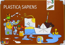 Maletín marron 3ºprimaria plástica