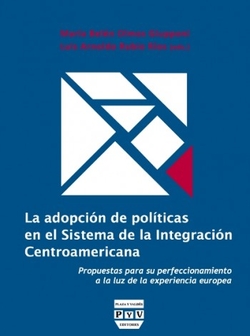 Adopcion de politicas sistema integracion centroamericana